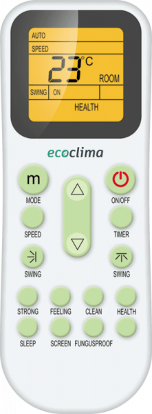 ��������-���������� ����������� Ecoclima ECLCF-H18/4R1C + ECL-H18/4R1C(U)