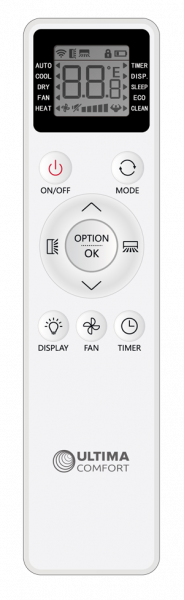 ULTIMA COMFORT ����������� �����-������� ����� ECLIPSE Inverter 2024 ECS-I12PN